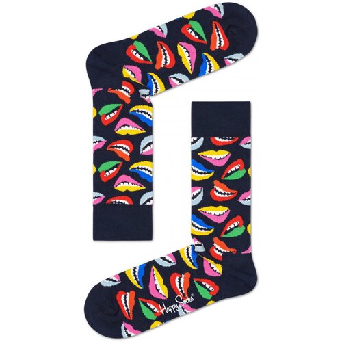 Happy Socks Lips sock Multicolour Slike