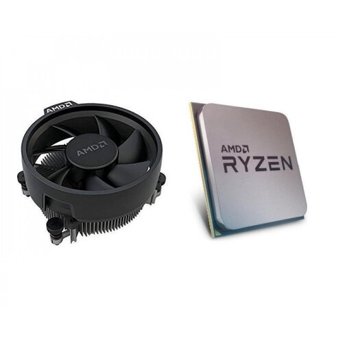 AMD CPU AM4 Ryzen 3 PRO 4350G, 4C/8T, 3.80-4.00GHz, 100-100000148MPK Slike