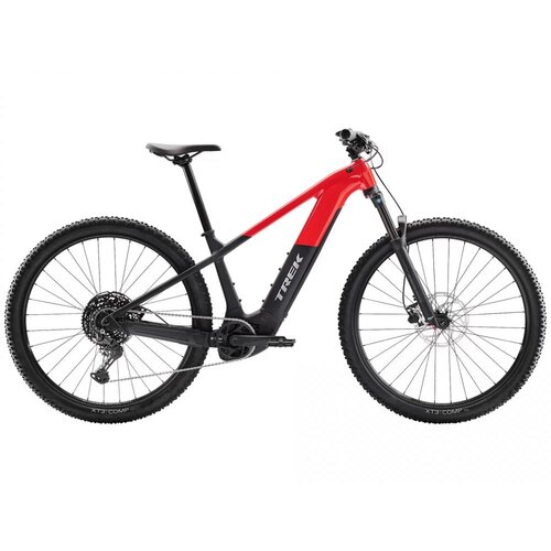  Bicikl Trek Powerfly+ 4 Gen 5 2025 Radioactive Red&amp;#039;Dark Star - XL Slike
