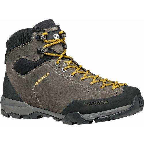Scarpa Mo&amp;scaron;ki pohodni čevlji Mojito Hike GTX WF Titanium/Mustard 41 Slike