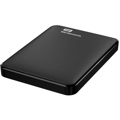  WD HDD 1TB ext 2.5 USB3.0Elements Black Cijene