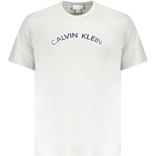 Calvin Klein MEN&amp;amp;#39;S SHORT SLEEVE T-SHIRT GREY Slike
