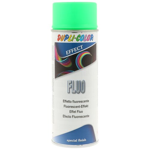 Dupli color dc fluo spray 400ml zelena Cene