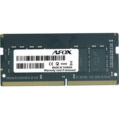 Afox SO-DIMM DDR4 16GB 3200MHZ MICRON CHIP Cijene
