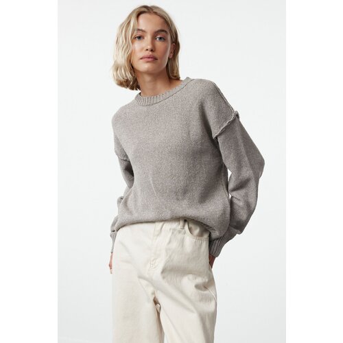 Trendyol Mink More Sustainable Basic Knitwear Sweater Cijene