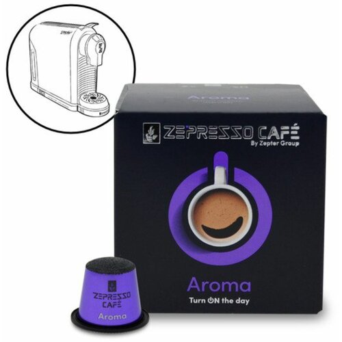 Zepter zepresso kapsule za kafu - moka gold zep C-310 Cene