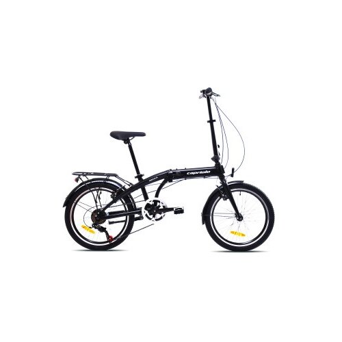 Capriolo traveler al crni bicikl (12) ( 925540 ) Cene