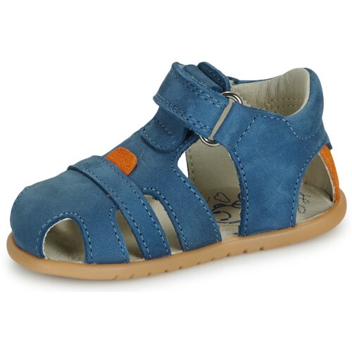 Primigi Sandali &amp;amp; Odprti čevlji BABY SAND SOFT Modra Slike