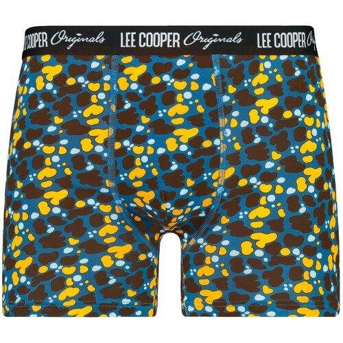 Lee Cooper Mu&amp;scaron;ke bokserice Patterned Slike
