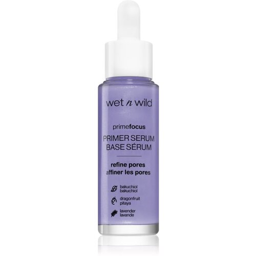 Wet N Wild Prime Focus posvjetljujući serum kao baza za hidrataciju lica i smanjenje bora 30 ml Cijene