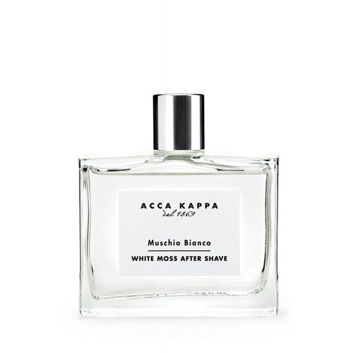 Acca Kappa, Treviso. white moss after shave 100ml Slike
