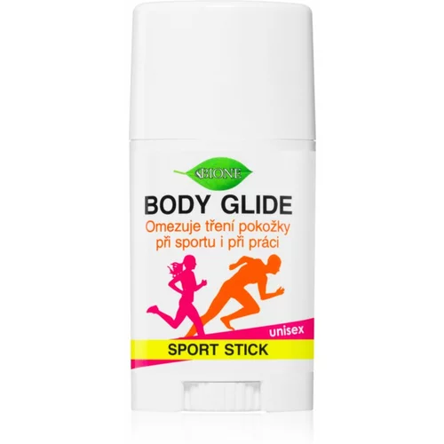 Bione Cosmetics Body Glide Sport Stick zaščitna nega za športnike 45 ml