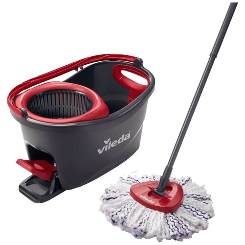  Set za či&scaron;ćenje, mop sa kantom, 3in1 Turbo Spin Mop Turbo 3w1 Microfibre Cijene