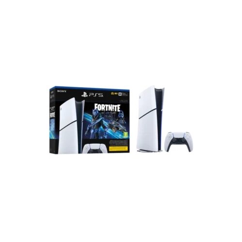Konzola Playstation 5 Slim Digital + Fortnite VCH Cijene