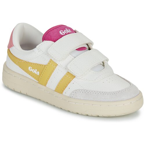 Gola Nizke superge Falcon Strap Bela Slike