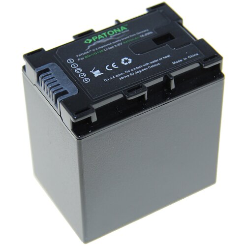 Patona baterija BN-VG107 za jvc everio GZ-E100 / GZ-HD500 / GZ-MS110, 4450 mah kompatibilna Slike