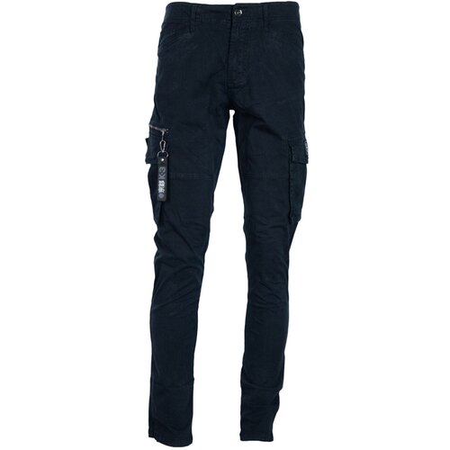 Kyoto-3 soho black washed pantalone Cene