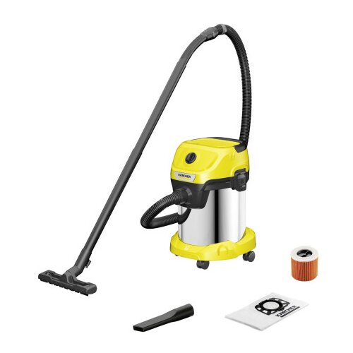 Karcher Usisivač za mokro/suho WD 3 S v-17/4/20 1.628-135.0 Cijene