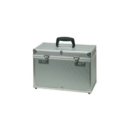 Kofer za pribor frizerski Comair Profi Silver 27x40x21 cm – Alu Srebrni Cijene