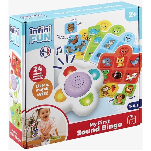 infini FUN moj prvi bingo, elektronički Cijene