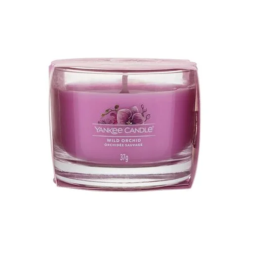 Yankee Candle wild Orchid dišeča svečka 37 g unisex