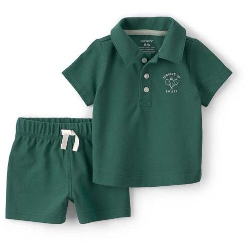 Carter's dvodelni komplet za bebe dečake Cene