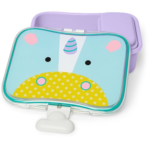 Skip Hop Kutija za užinu Jednorog, 6m+ Cene