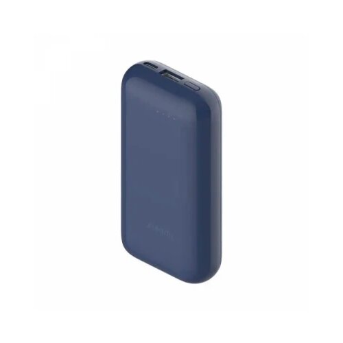 USB POWERBANK XIAOMI MI 33W 10000mAh PowerBank Pocket Edition Pro (Midnight Blue) Slike