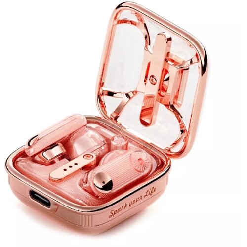 Divoom Spark-Air Headphones (Pink) Cene