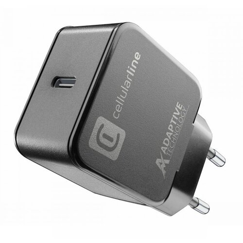  Hišni polnilec CellularLine USB-C 15W Cene