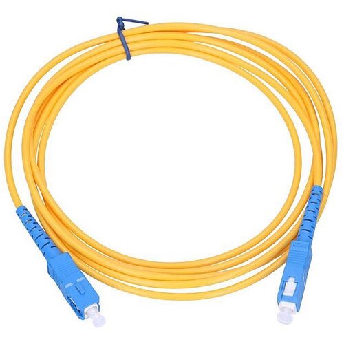 Lanplus Patchcord SC/UPC-SC/UPC SM G.657.A1, Simplex 3.0mm 2.0m Cene