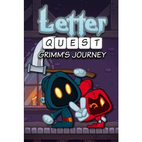  letter quest: grimm's journey (pc) steam key global Cene