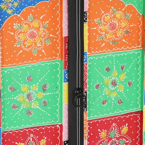  Konzolna stolica s policom s pohranom &amp;Scaron;areni 50 x 30 x 70 cm Slike
