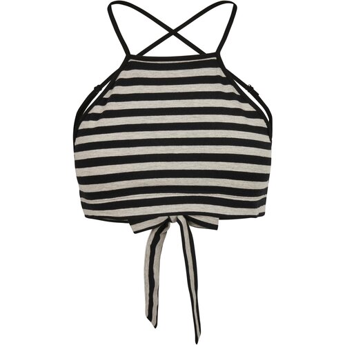 Urban Classics Women's triangle top black/grey Cijene