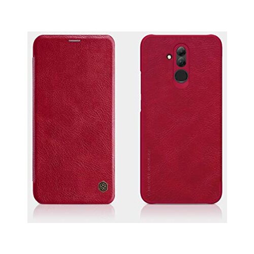 Nillkin preklopna torbica QIN za Huawei Mate 20 Lite rdeča Cene