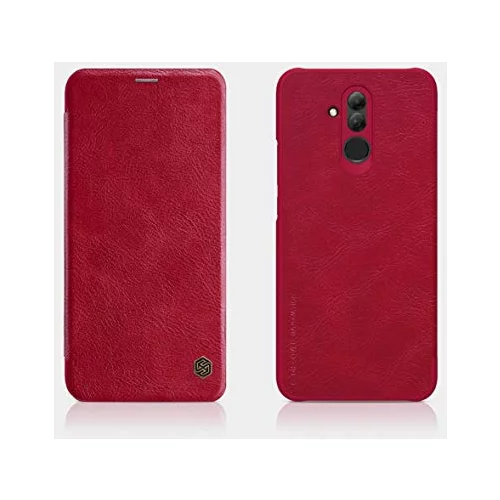 Nillkin preklopna torbica QIN za Huawei Mate 20 Lite rdeča
