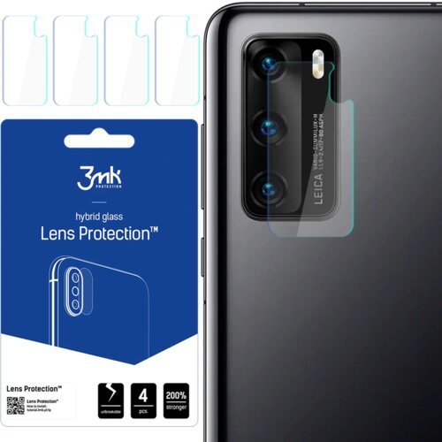 3mk HUAWEI P40 5G - LENS PROTECTION, (22001988) Slike