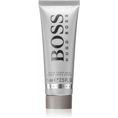 Hugo Boss boss Bottled balzam nakon brijanja 75 ml za muškarce