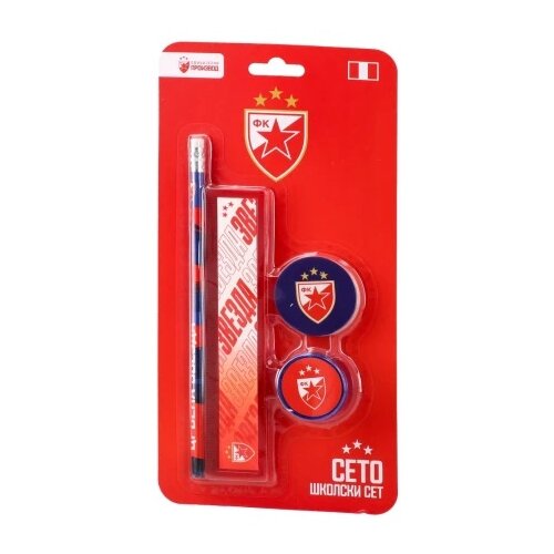 Best Buy Seto, školski set, Crvena Zvezda, 4K Cene