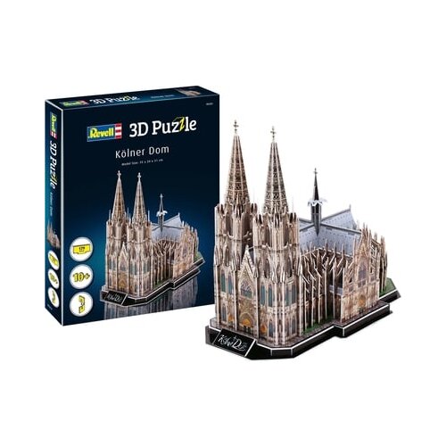 Revell K&amp;ouml;lner Dom Slike