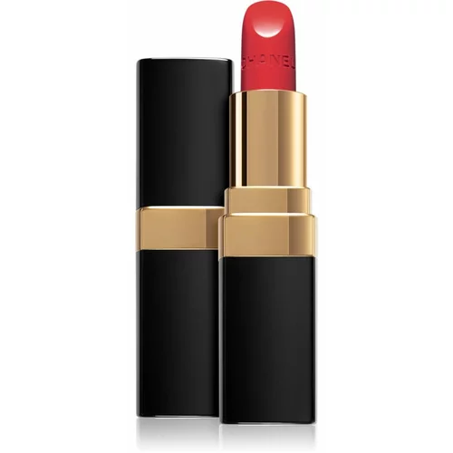 Chanel Rouge Coco šminka za intenzivno vlažnost odtenek 466 Carmen 3.5 g