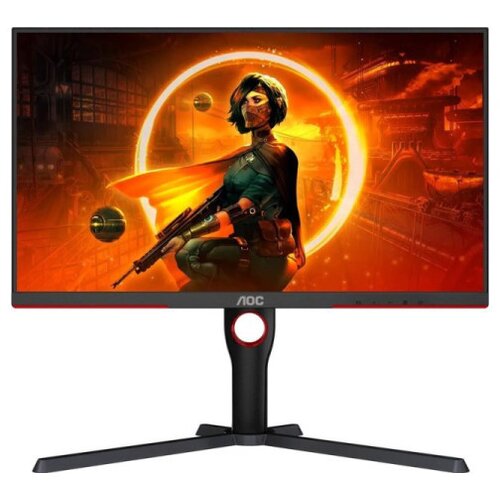  Monitor 27" AOC Q27G3XMN/BK VA 2560x1440/180Hz/1ms/2xHDMI/DP/pivot Cene