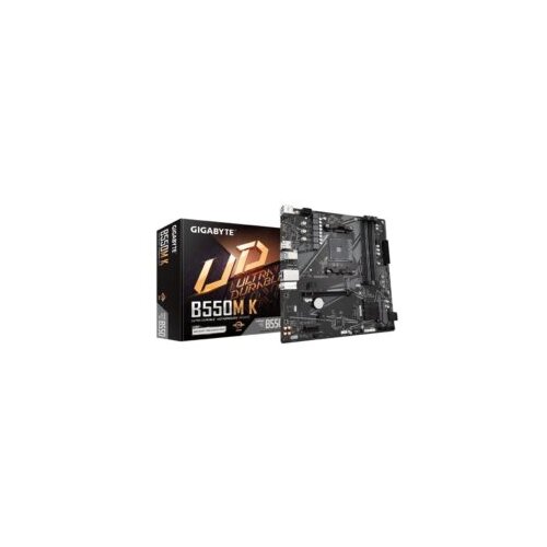 Matična ploča Gigabyte MB [B550M K] AM4 Cijene