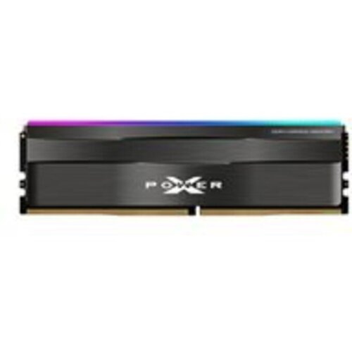 Silicon Power Computer Communicat XPOWER Zenith RGB/DDR4/komplet/16 GB: 2 x 8 GB/DIMM 288-pin/3200 Slike