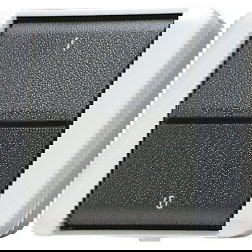 Jung Rocker stikalo izklopljeno 2-polno 802 W, (20859356) Cene