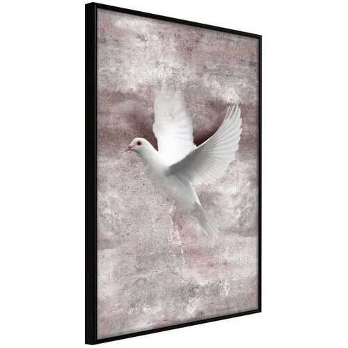  Poster - White Dreams 20x30 Slike