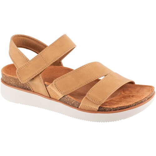 Skechers &amp;Scaron;portni sandali Lifted Comfort Kostanjeva Slike