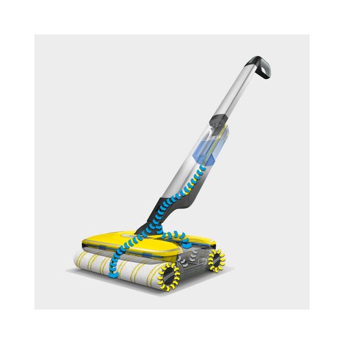 K&amp;auml;rcher fc 7 cordless čistač za tvrde podove usisivač 1.055-730.0 Slike