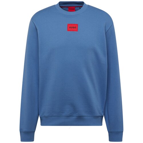Hugo Sweater majica 'Diragol212' opal / crvena / crna Cijene