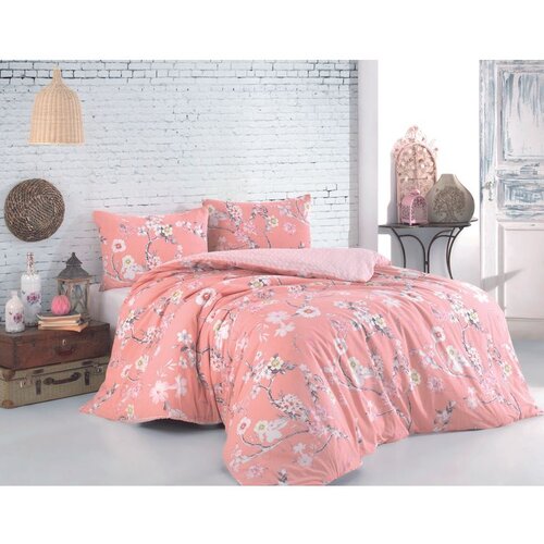  ardenya powderwhite ranforce super king quilt cover set (fr) Cene